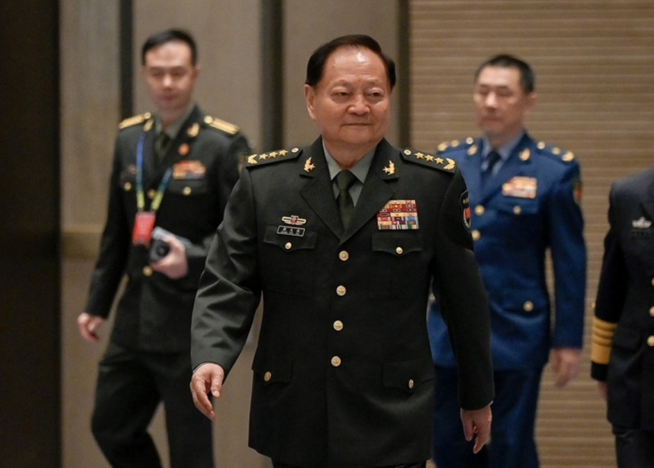 Xi Tightens Grip on the Armed Forces as Zhang Youxia’s Fate Hangs in the Balance