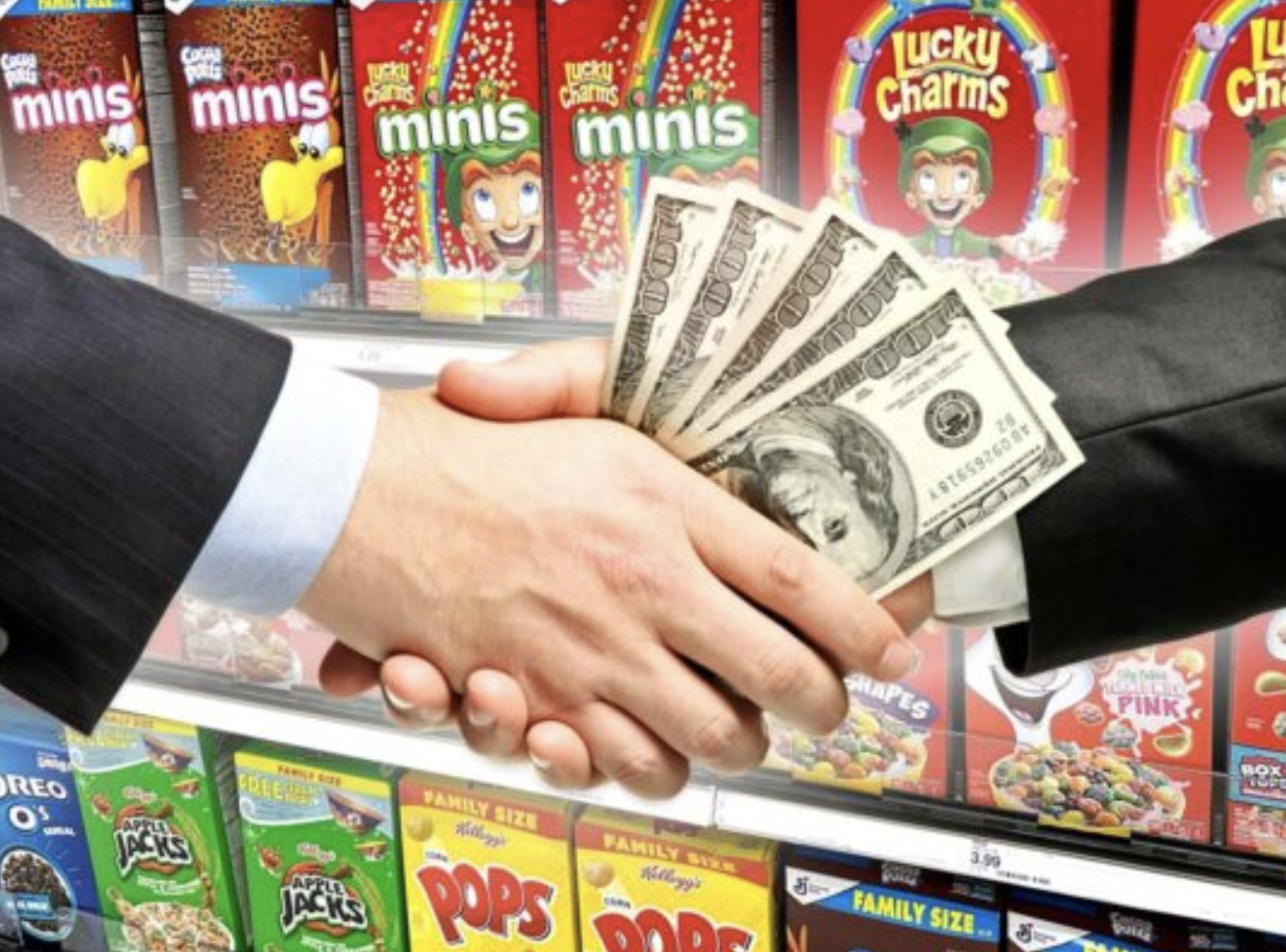 Big Food Uses Tobacco-Style Playbook to Block New Food Safety Laws