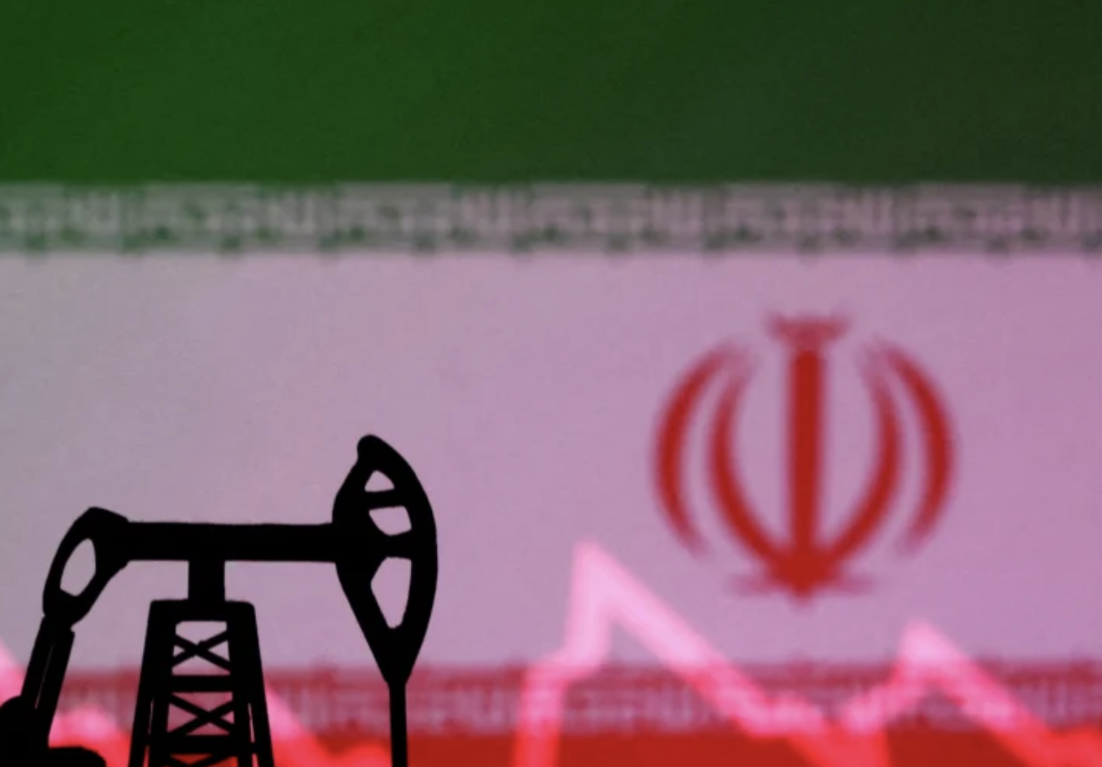 China Keeps Iranian Oil Flowing Through ‘Back Door’ Port During War