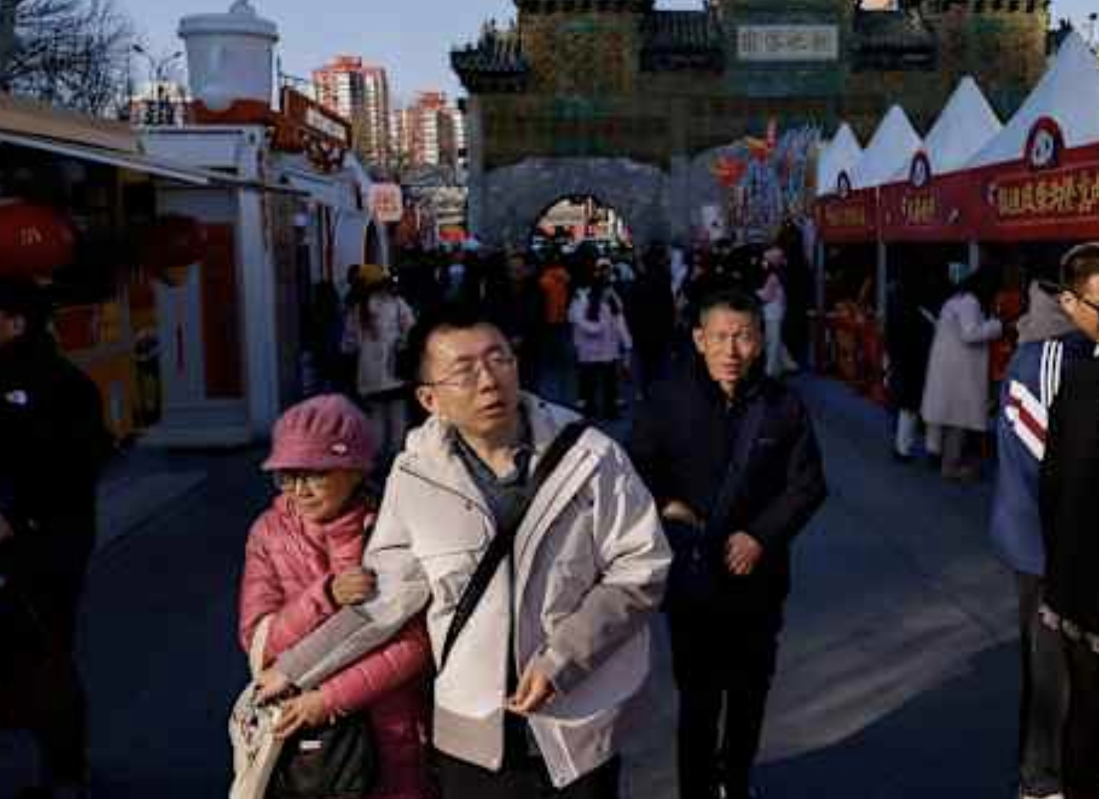 China consumer prices jump on holiday boost; factory-gate deflation lingers