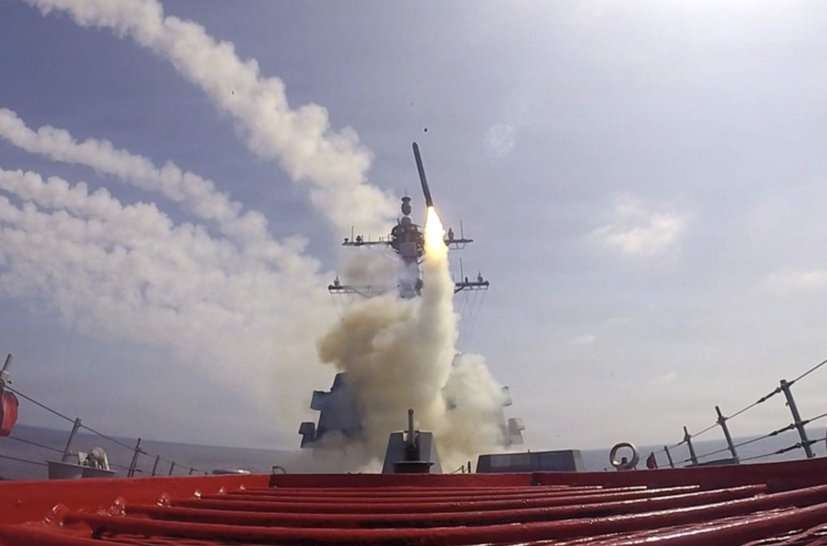 How the Fall of Iran’s Regime Would Threaten the Chinese Communist Party’s Global Strategy