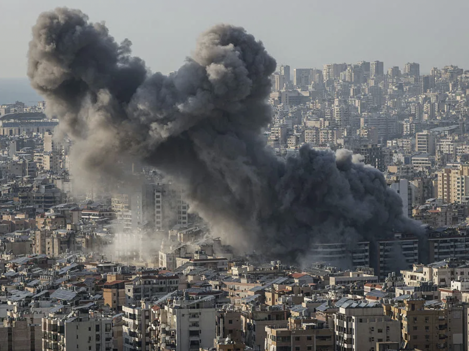 Iran War: Nearly 700,000 Flee Lebanon as Hegseth Vows ‘Most Intense Day’ of Strikes