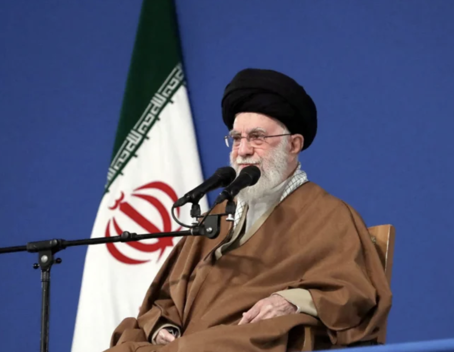 Iran's Leader Khamenei Killed During US–Israeli Attack
