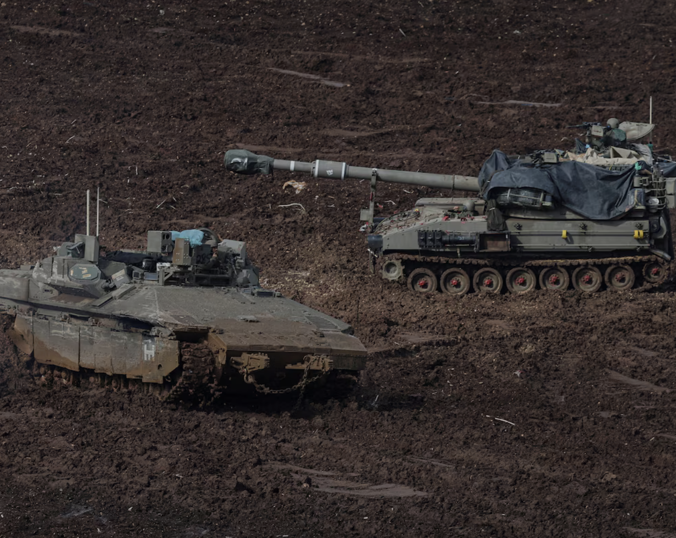 Israel, Iran trade attacks as US sends Marines to Middle East