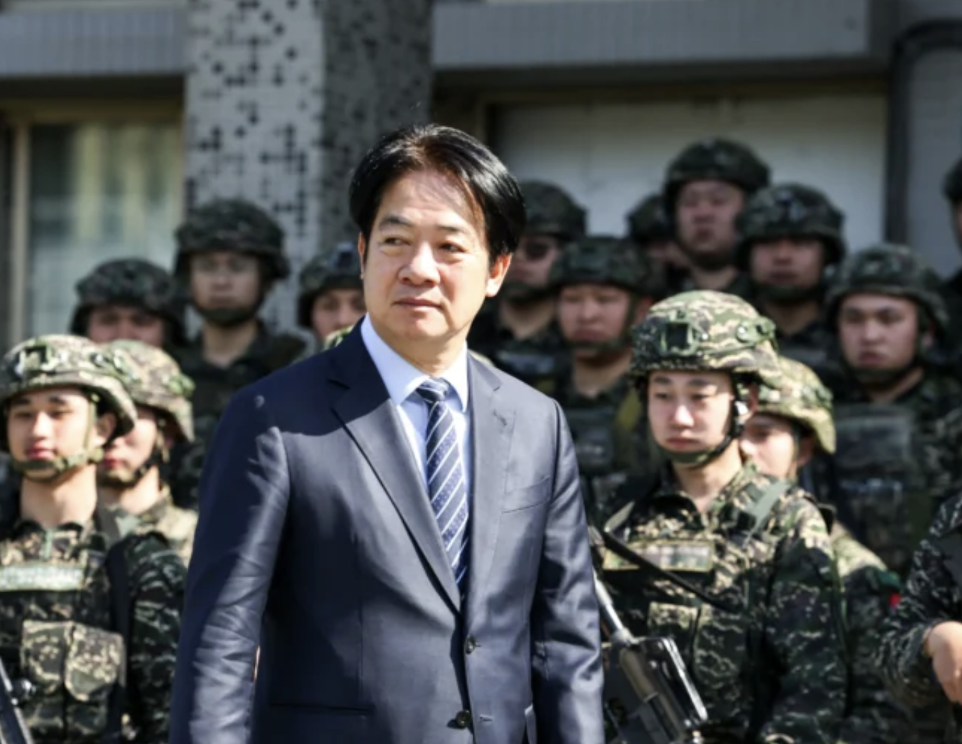 Taiwan Parliament Approves $9 Billion US Arms Deal Amid China Tensions