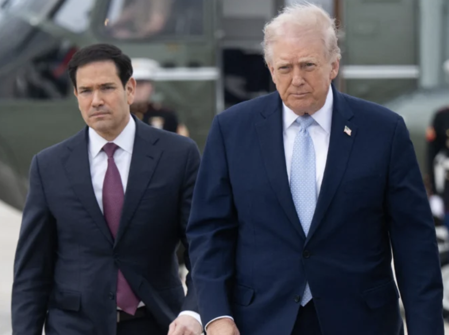 Trump Pauses Military Strikes on Iranian Power Plants