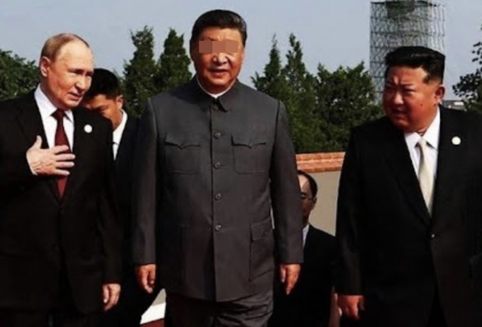 Trump’s Strike on Iran Sends Shockwaves Through China, Russia and the CRINK Axis