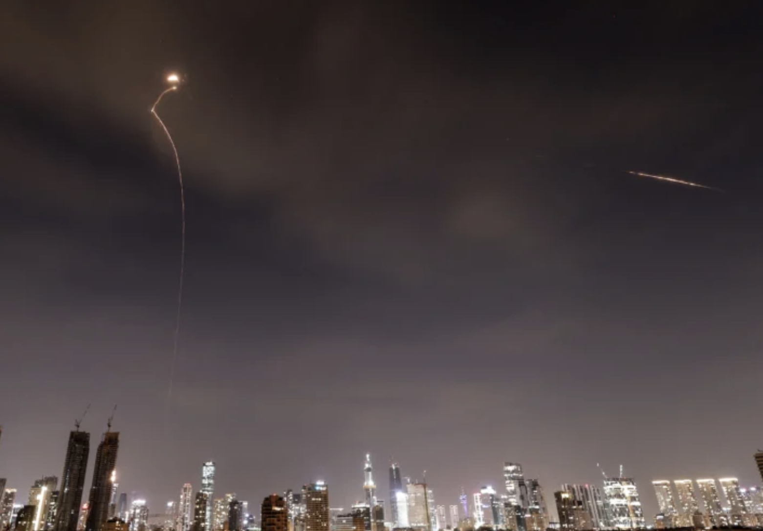 US and Israeli Forces Continue Striking Iran