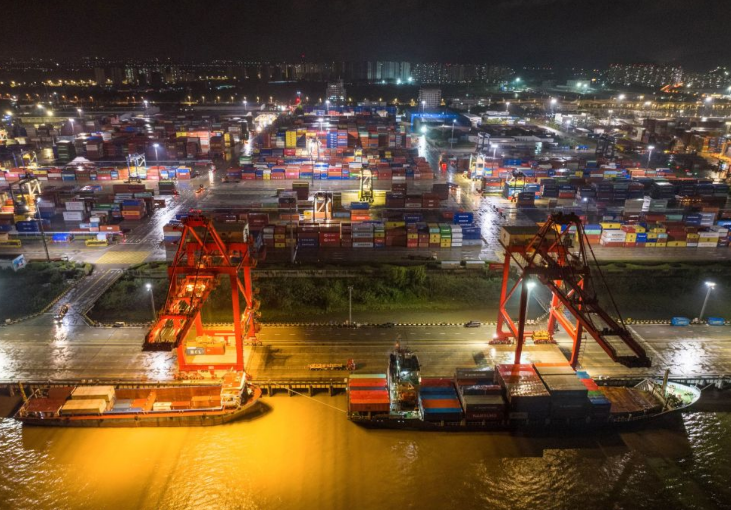 A Closer Look at China’s ‘Regulations on Industrial and Supply Chain Security’