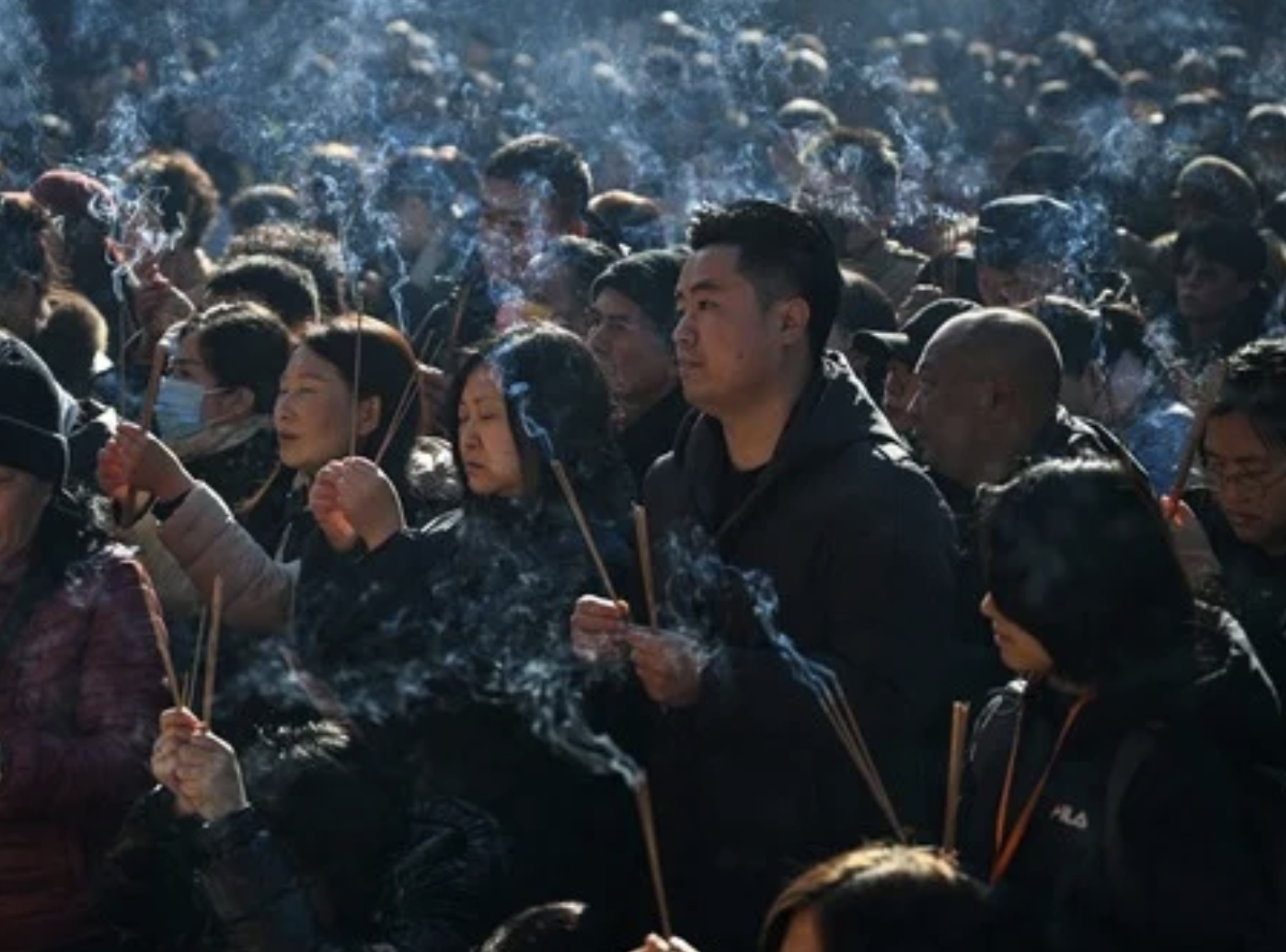 China’s Temple Closures and Armed Presence Stir Fears of Expanding Religious Control