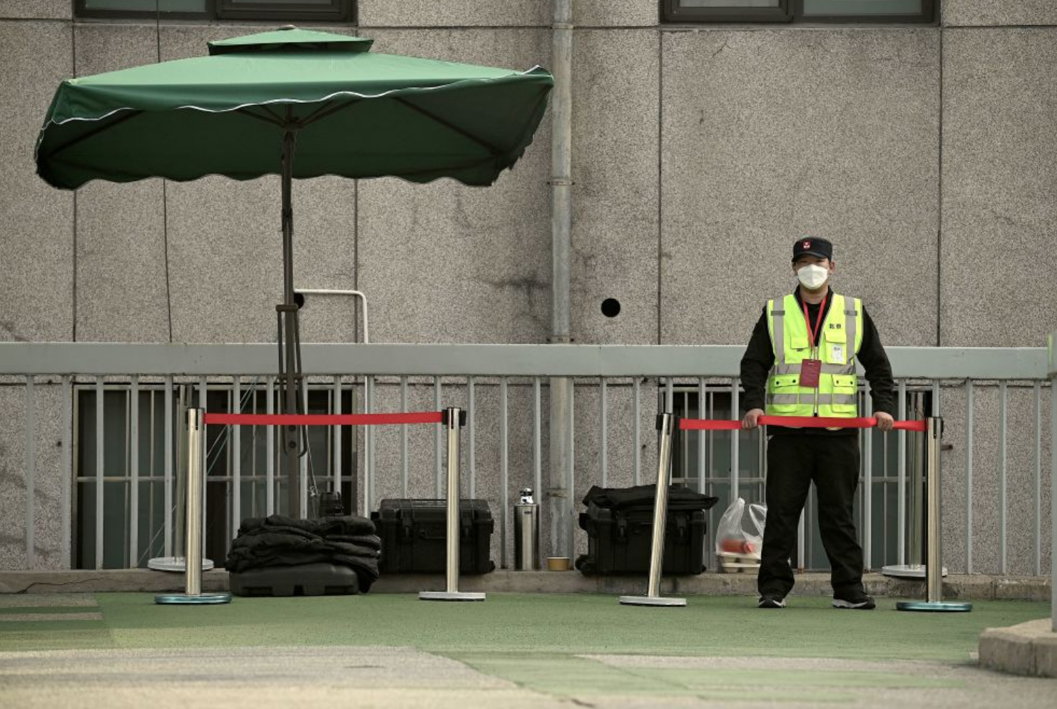 Excavator Rampage in Beijing Exposes Deep Social Despair Under CCP Rule