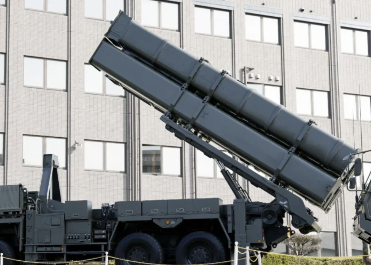 Japan Deploys First Long-Range Missiles as Tokyo Boosts Defense Capabilities