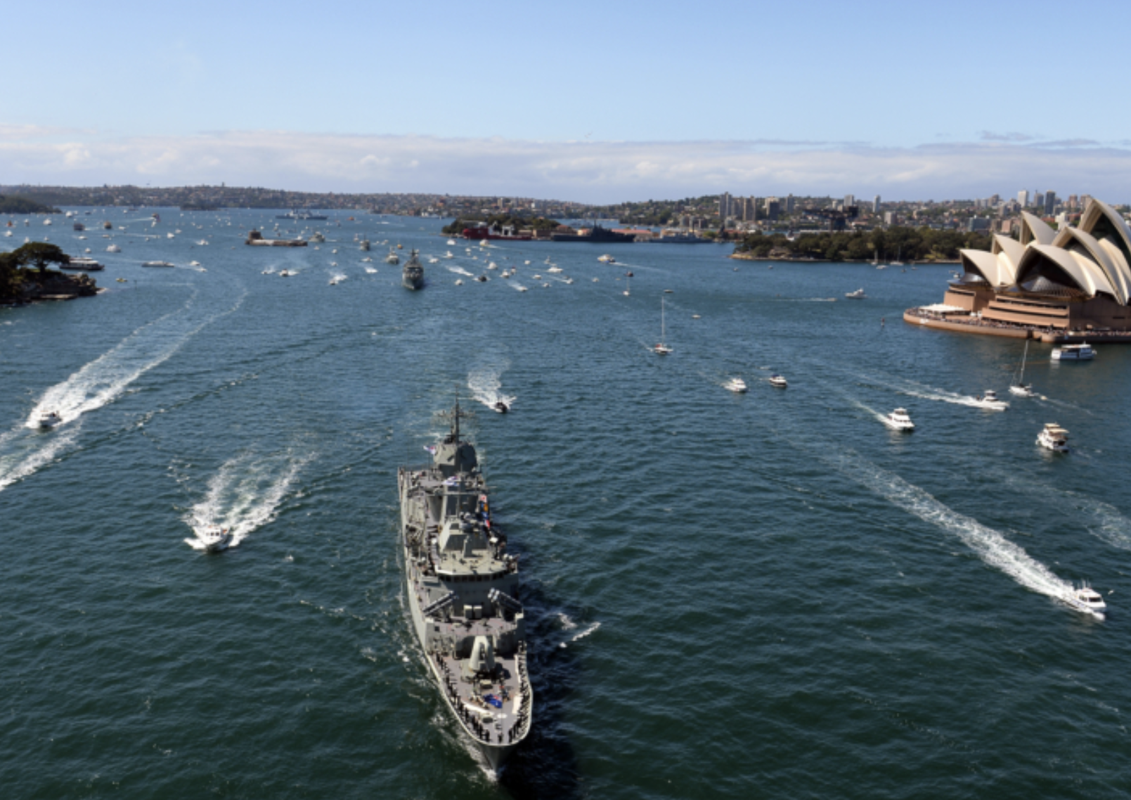 Japan Relaxes Weapons Export Restrictions, Sends Warship Through Taiwan Strait