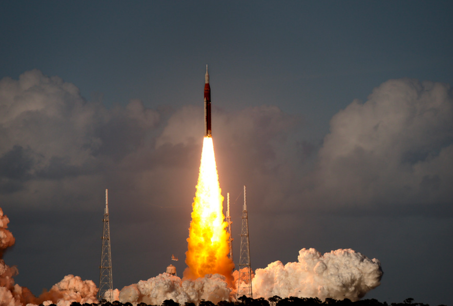 NASA Successfully Launches Artemis II, First Crewed Moon Mission in 54 Years