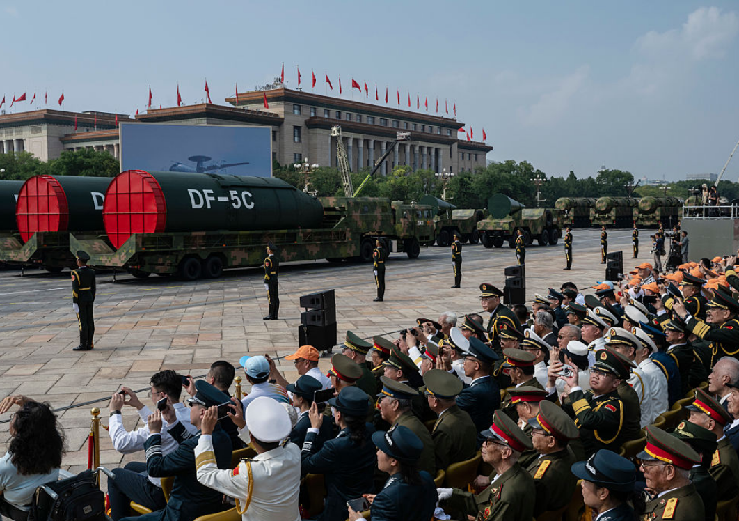 Satellite Images Reveal Expansion of China’s Nuclear Infrastructure in Sichuan