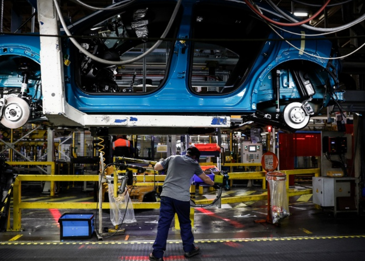 Stellantis Faces Backlash Over Potential Chinese EV Assembly in Brampton