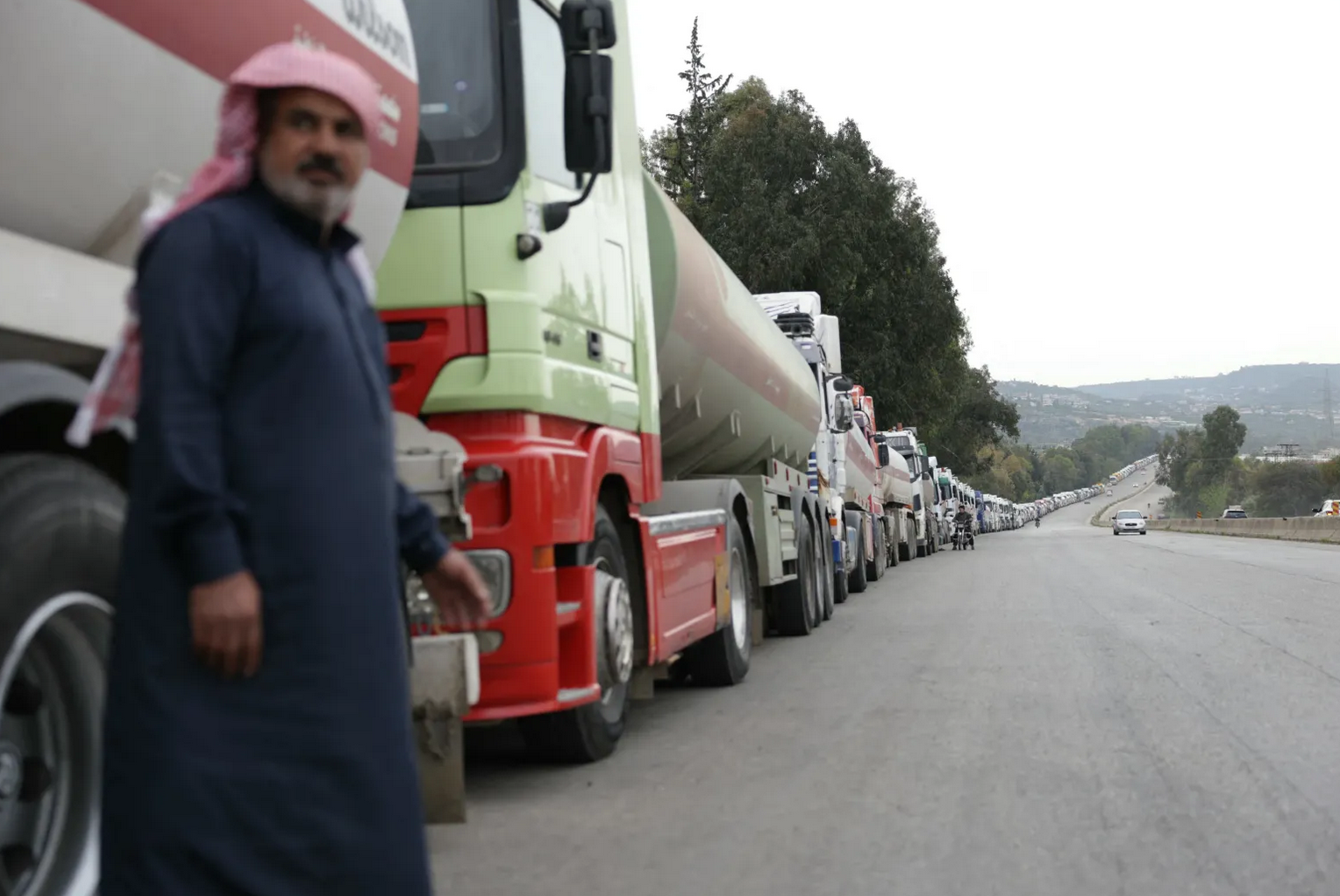 Strait of Hormuz Standoff Sends Oil Prices Surging