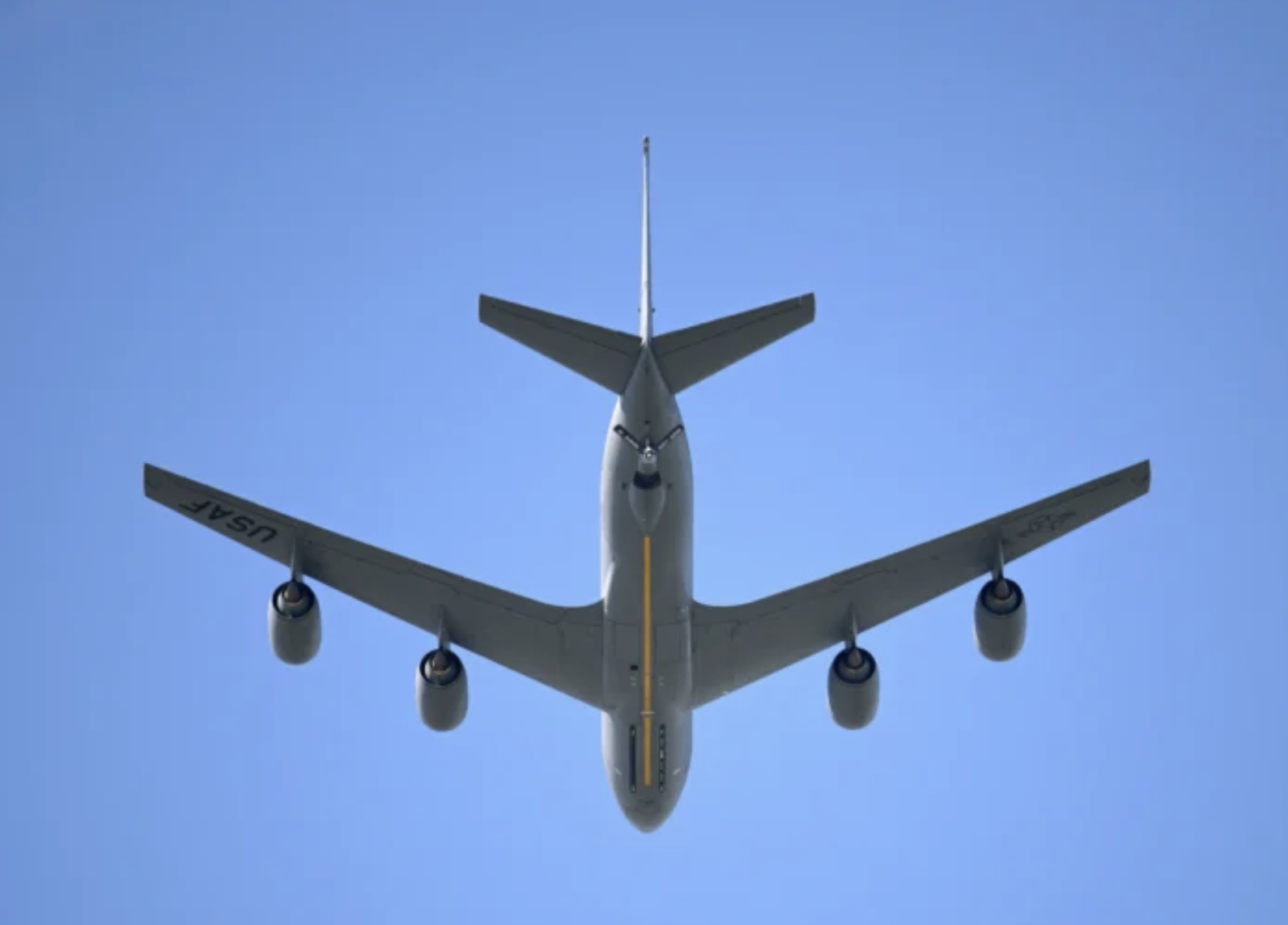 US Central Command Says 11,000 Iranian Targets Struck Since Operation Started