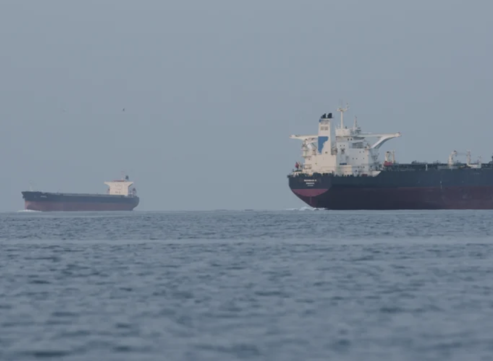 US Forces Intercept, Turn Back Iran-Linked Tanker in Arabian Sea