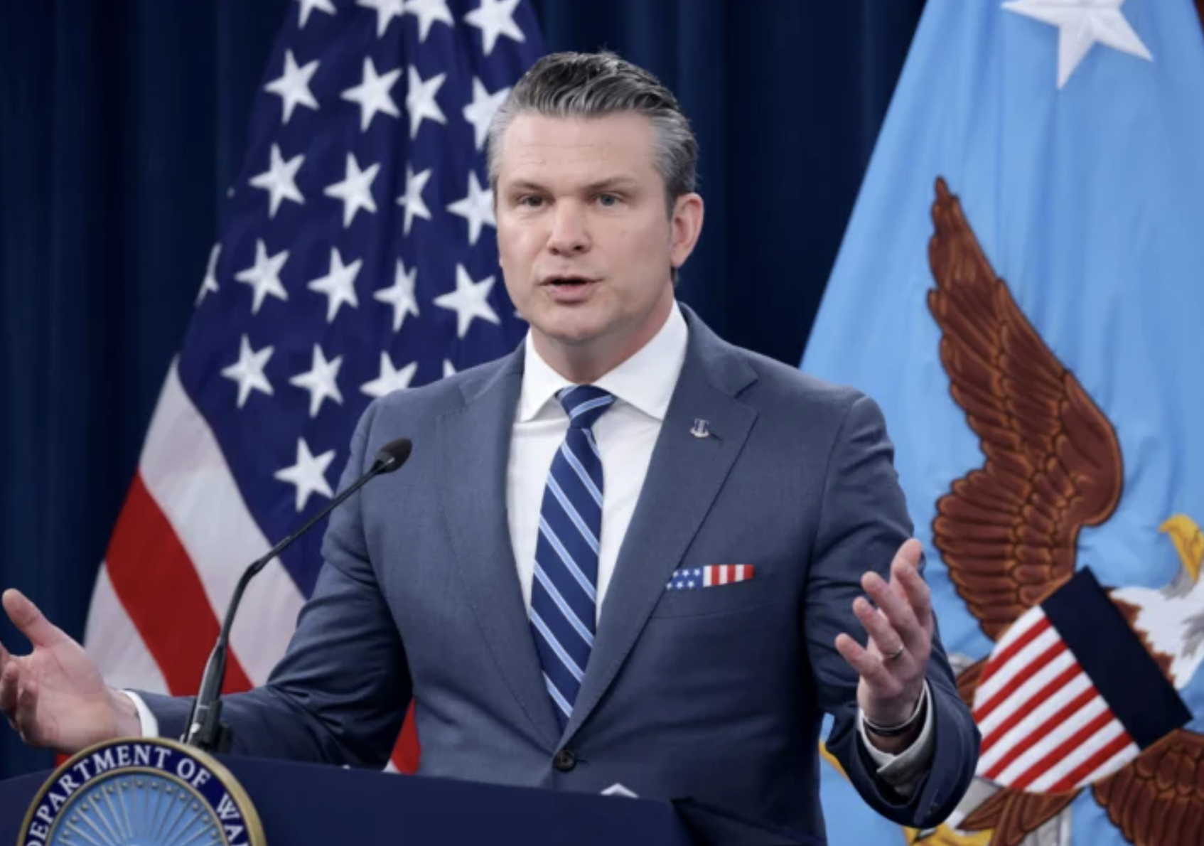 US Sending Second Aircraft Carrier to Join Blockade on Iran