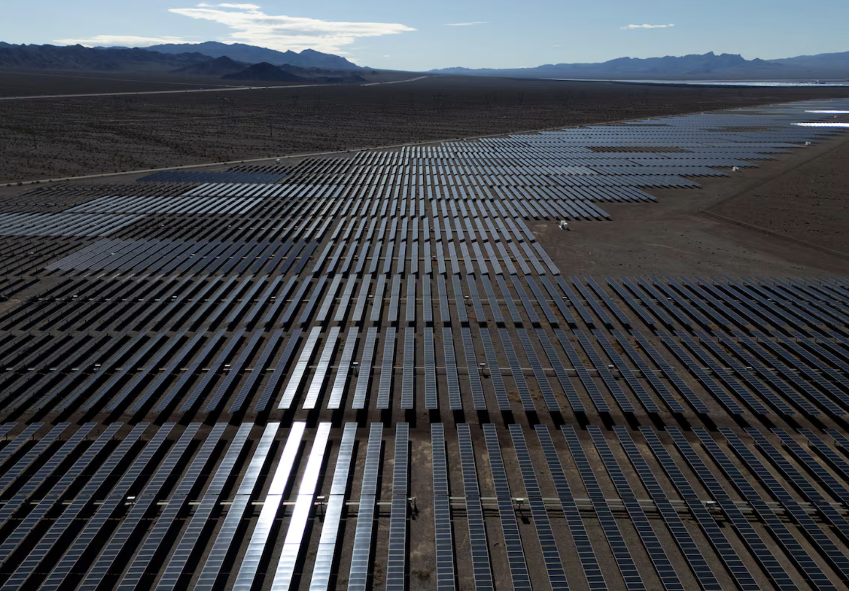 Aluminium price spike from Mideast war fans costs for US solar industry