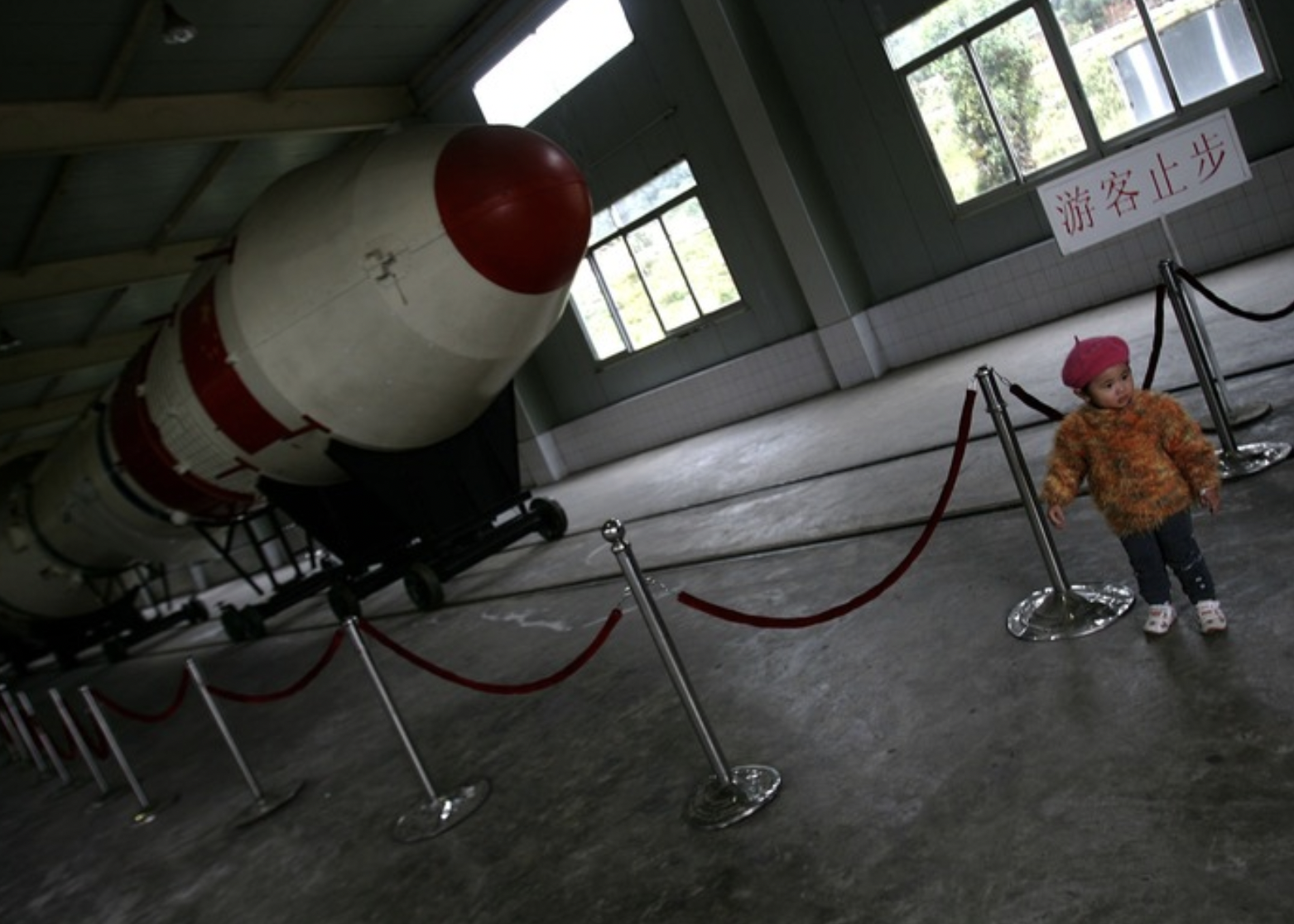 Bloomberg Identifies 81 Chinese Firms in Beijing’s Record Missile Buildup
