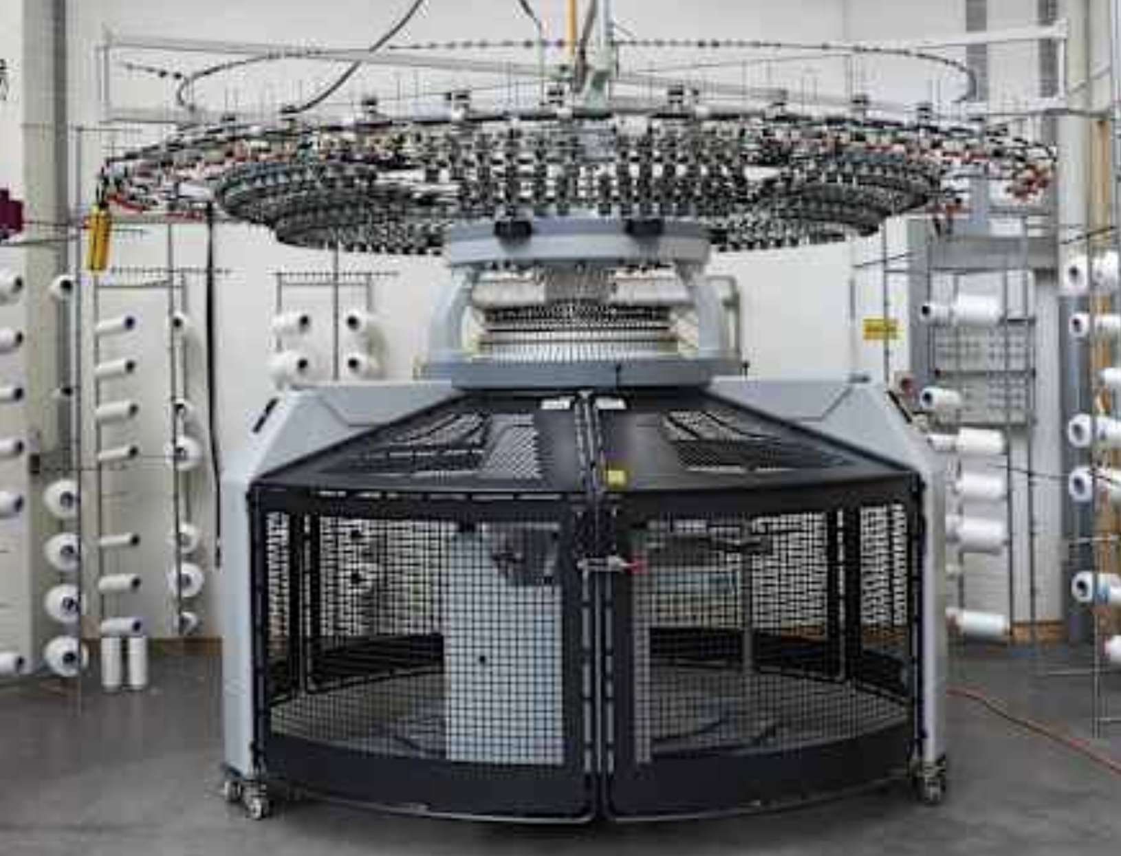 China investor takes over 120-year-old German knitting machine maker