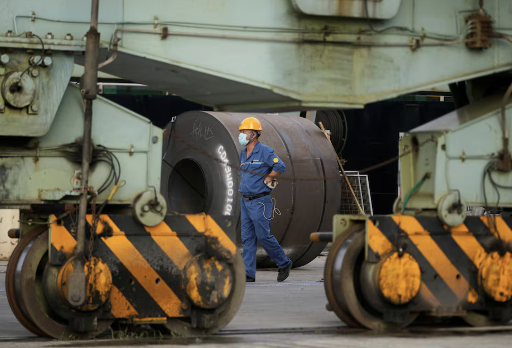 China is negotiating with EU over its steel trade measures, Chinese commerce ministry says