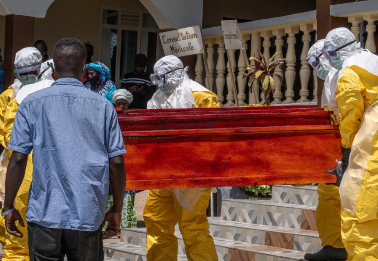 Deadly Bundibugyo Ebola Outbreak in Congo Becomes Third Largest in History
