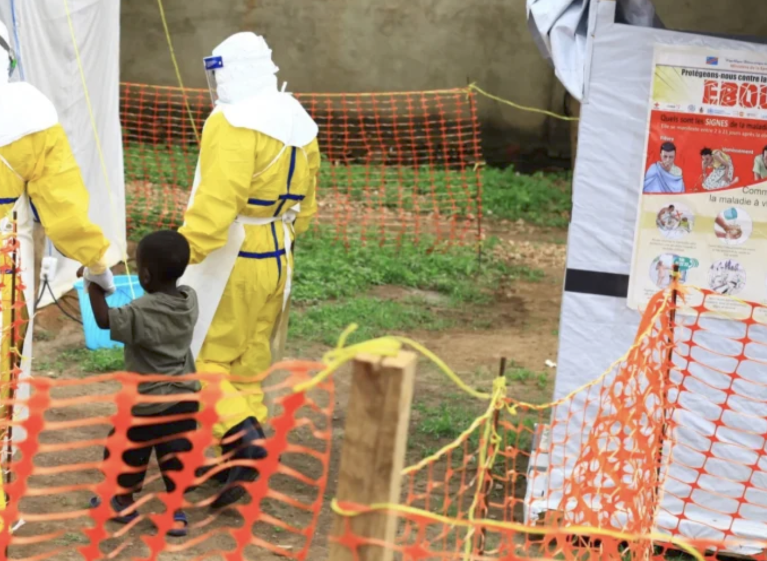 Ebola Outbreak Confirmed in Congo With 65 Deaths, Hundreds of Cases Ebola Outbreak Confirmed in Congo With 65 Deaths, Hundreds of Cases