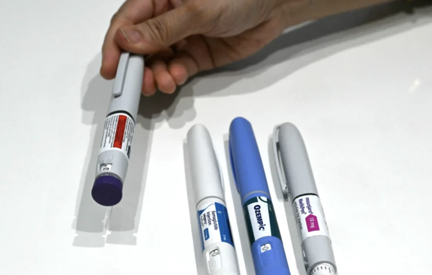 FDA Warns China-Based Pharma Firm Over Relabeled GLP-1 Ingredients Shipped to US
