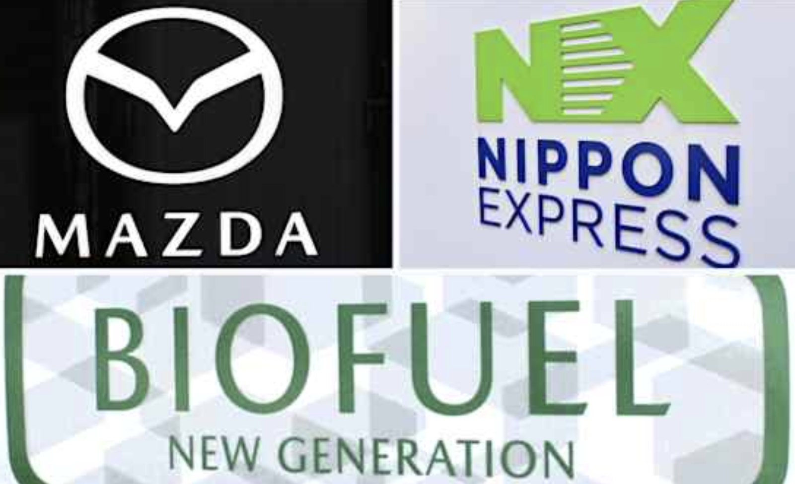 Mazda starts biodiesel trial with Nippon Express to decarbonize logistics