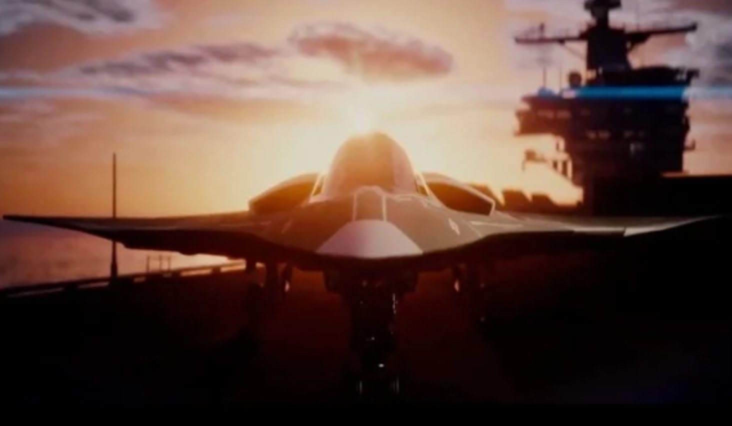 Northrop Releases Detailed F/A-XX Concept as Aviation Competition Heats Up