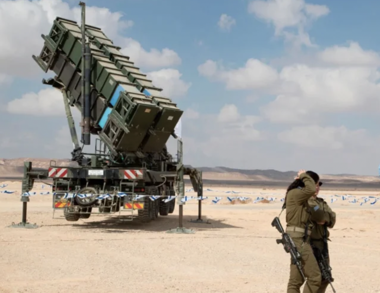 Trump Admin Uses Emergency Powers to Clear $8.6 Billion Mideast Arms Sales