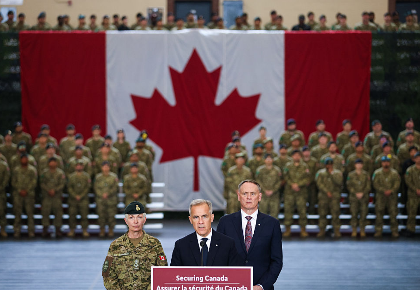 Trump Administration Suspends US-Canada Defense Board Amid Growing Tensions