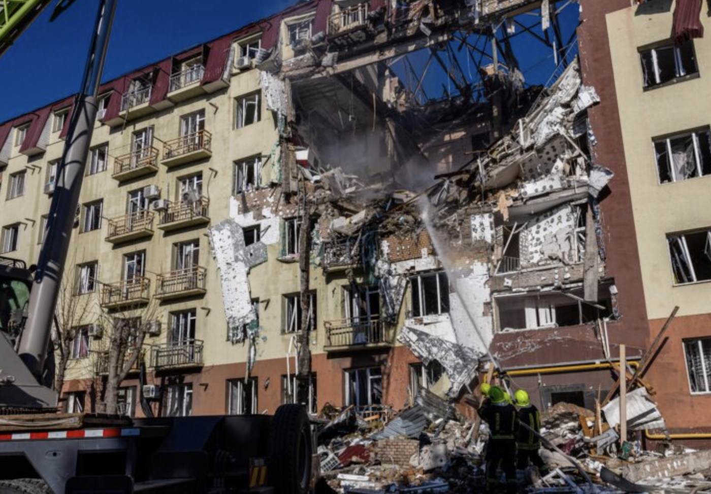 Trump Announces 3-Day Ceasefire in Russia–Ukraine War