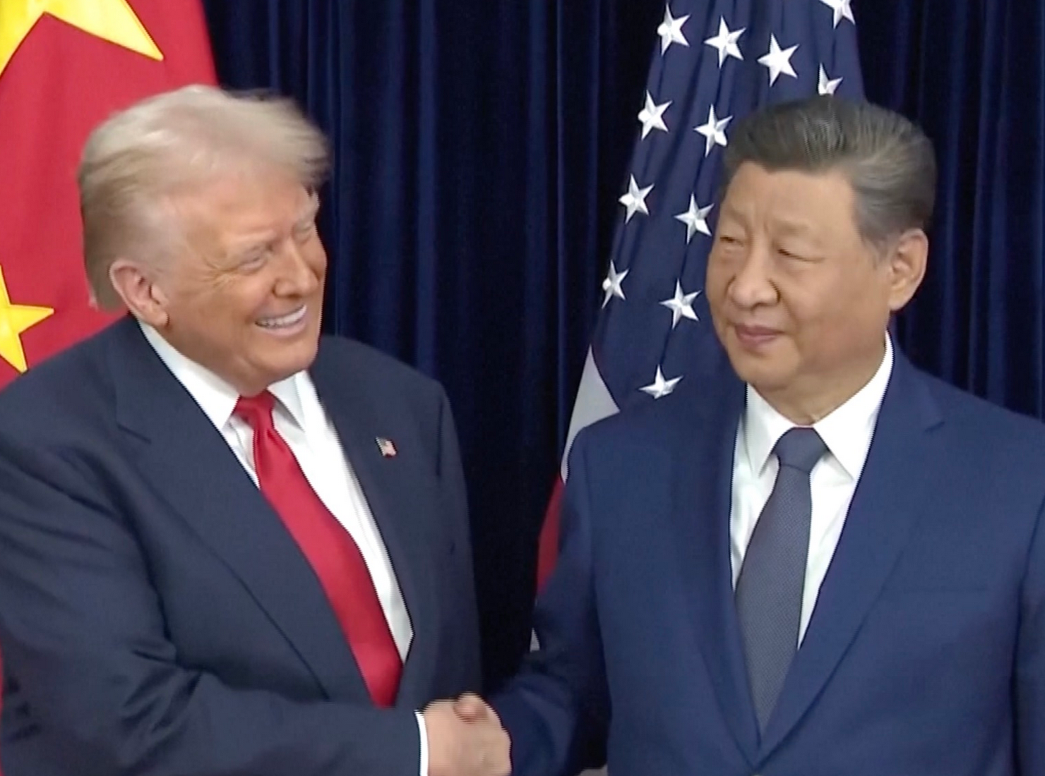 Trump-Xi Summit Looms as Sino-US Tensions Simmer Beneath Fragile Stability