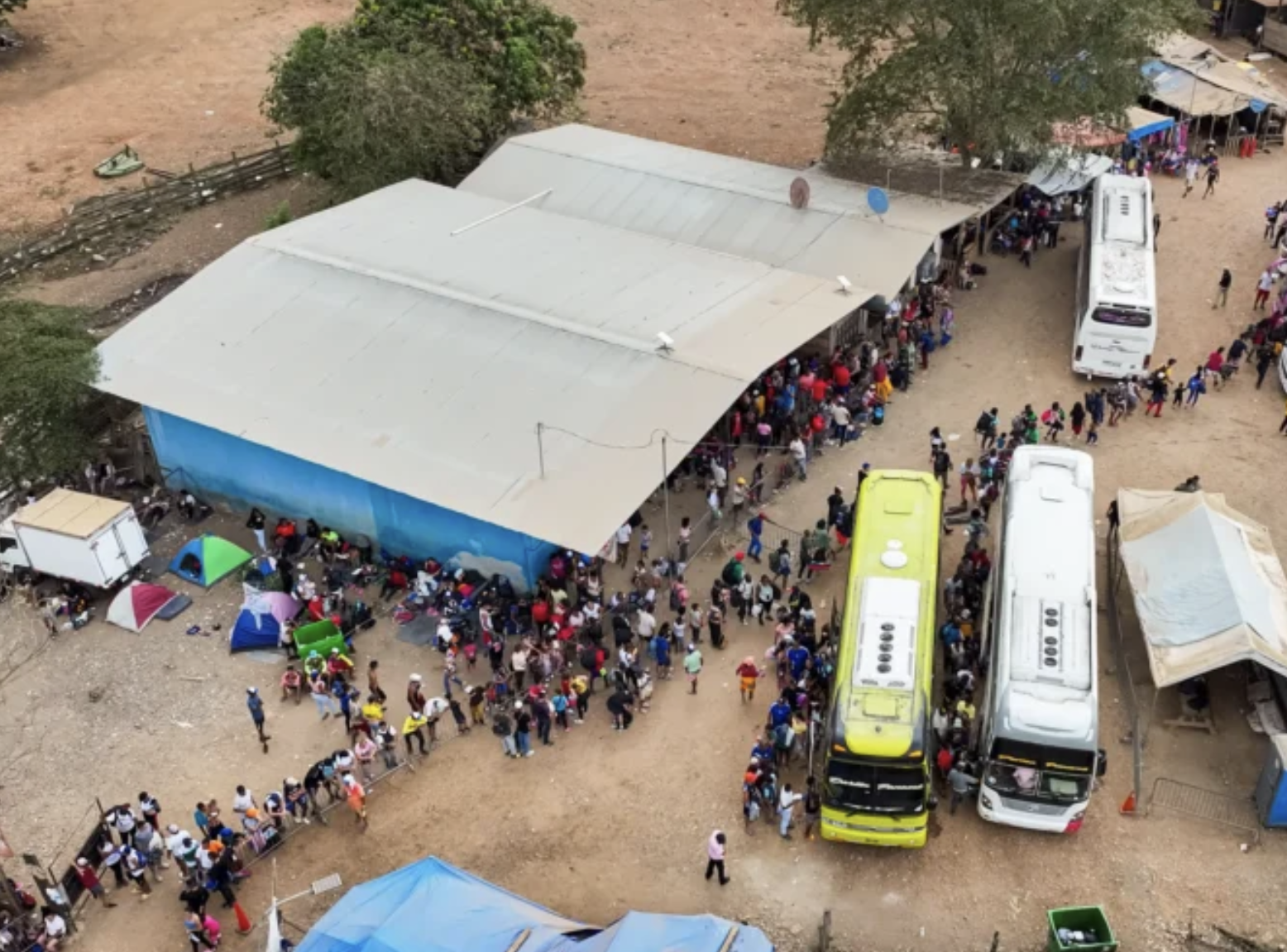 US Accuses UN Agencies of Pushing ‘Replacement Migration’