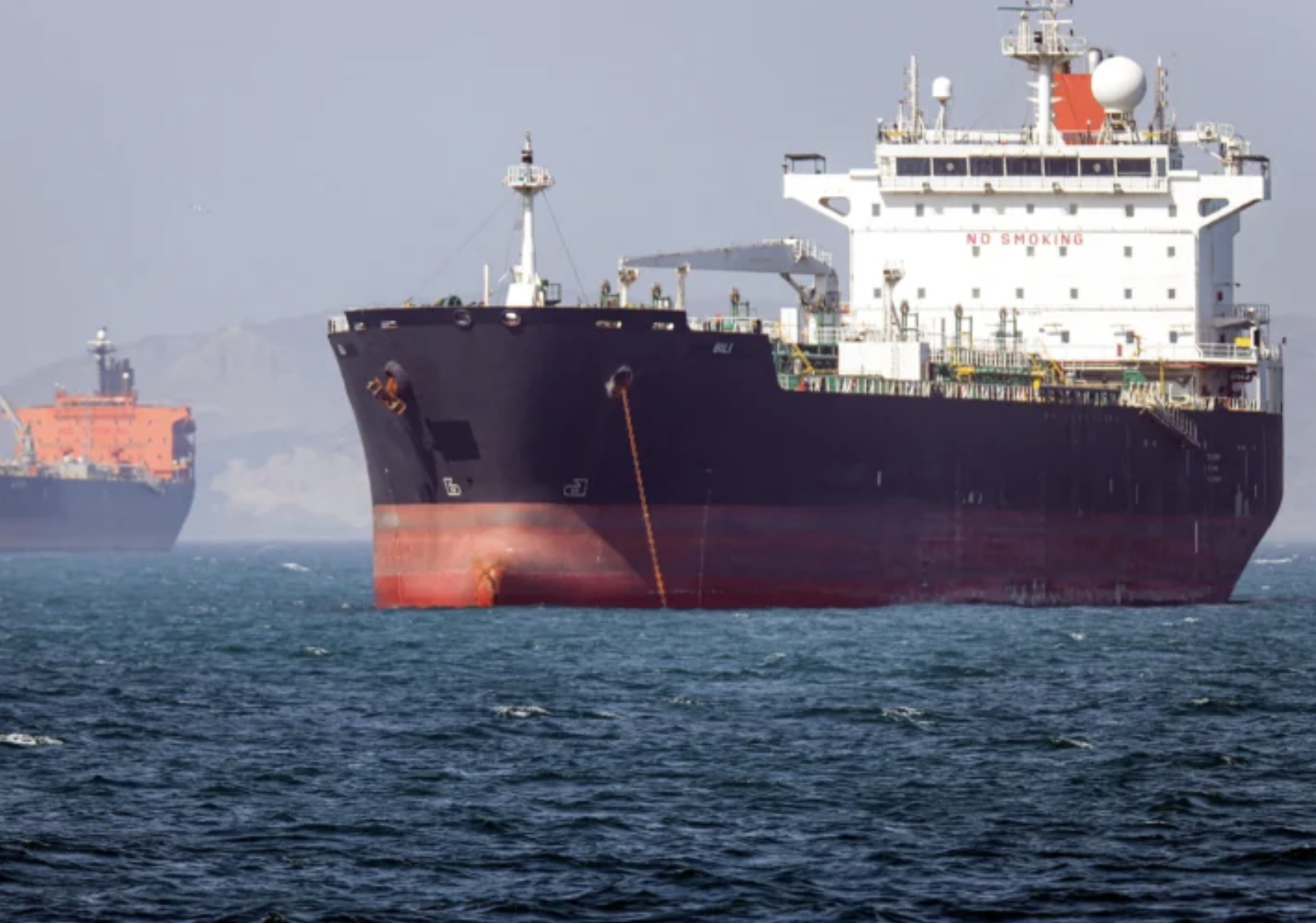 US Forces Prevent 70 Tankers From Entering or Leaving Iranian Ports