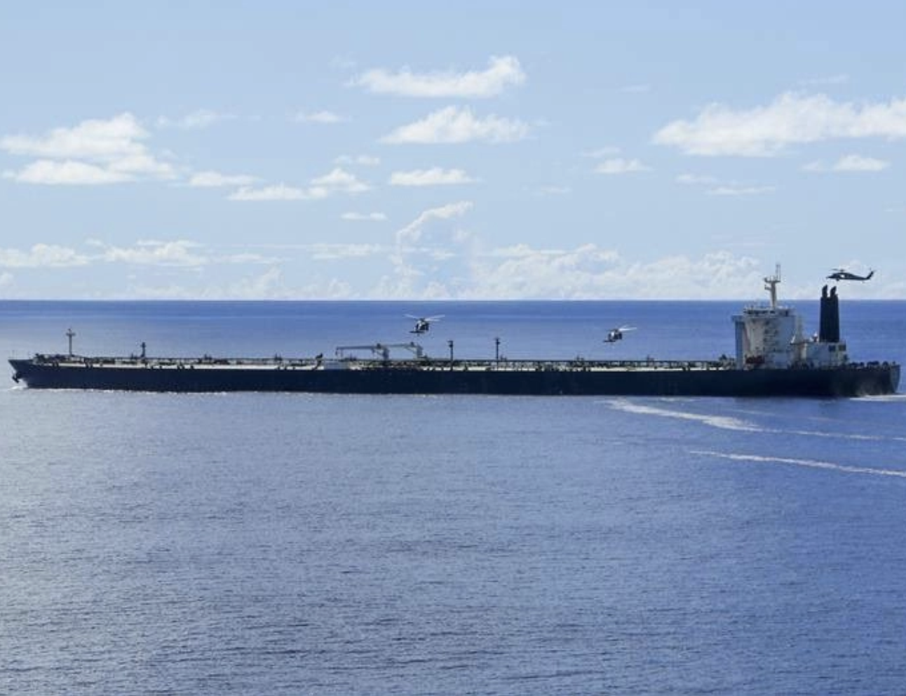 US Sanctions China-Based Oil Terminal, Ship Managers Amid Iran Sanctions Regime