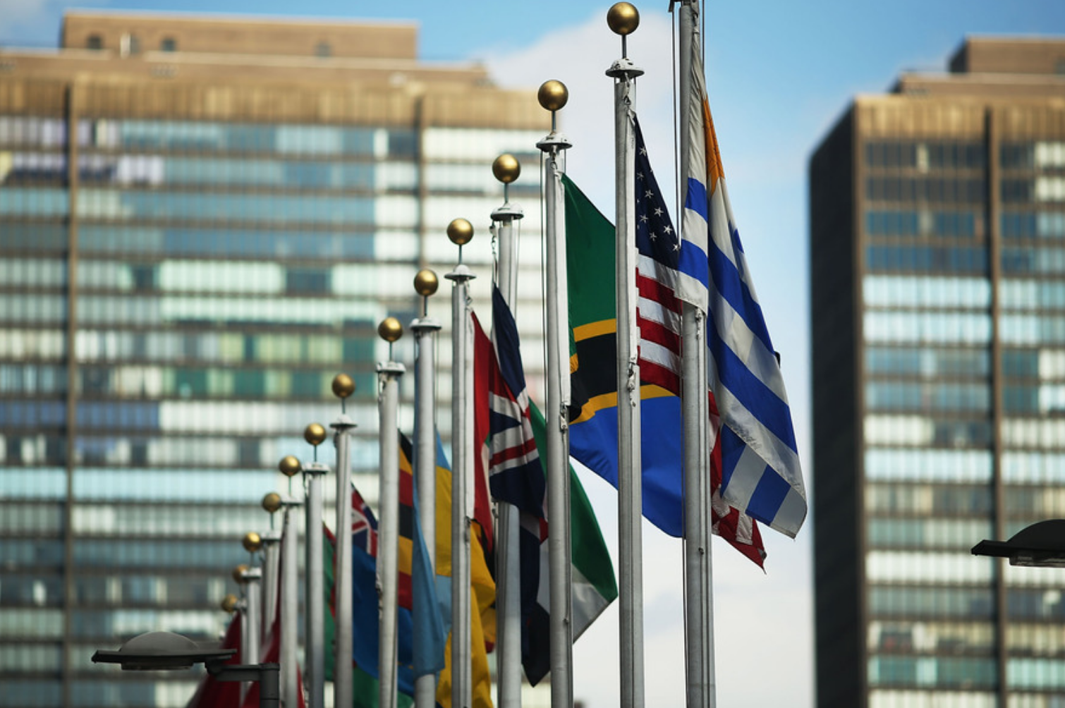 US Ties UN Dues to Reforms, Calls for Cost Cuts and Limits on China’s Influence