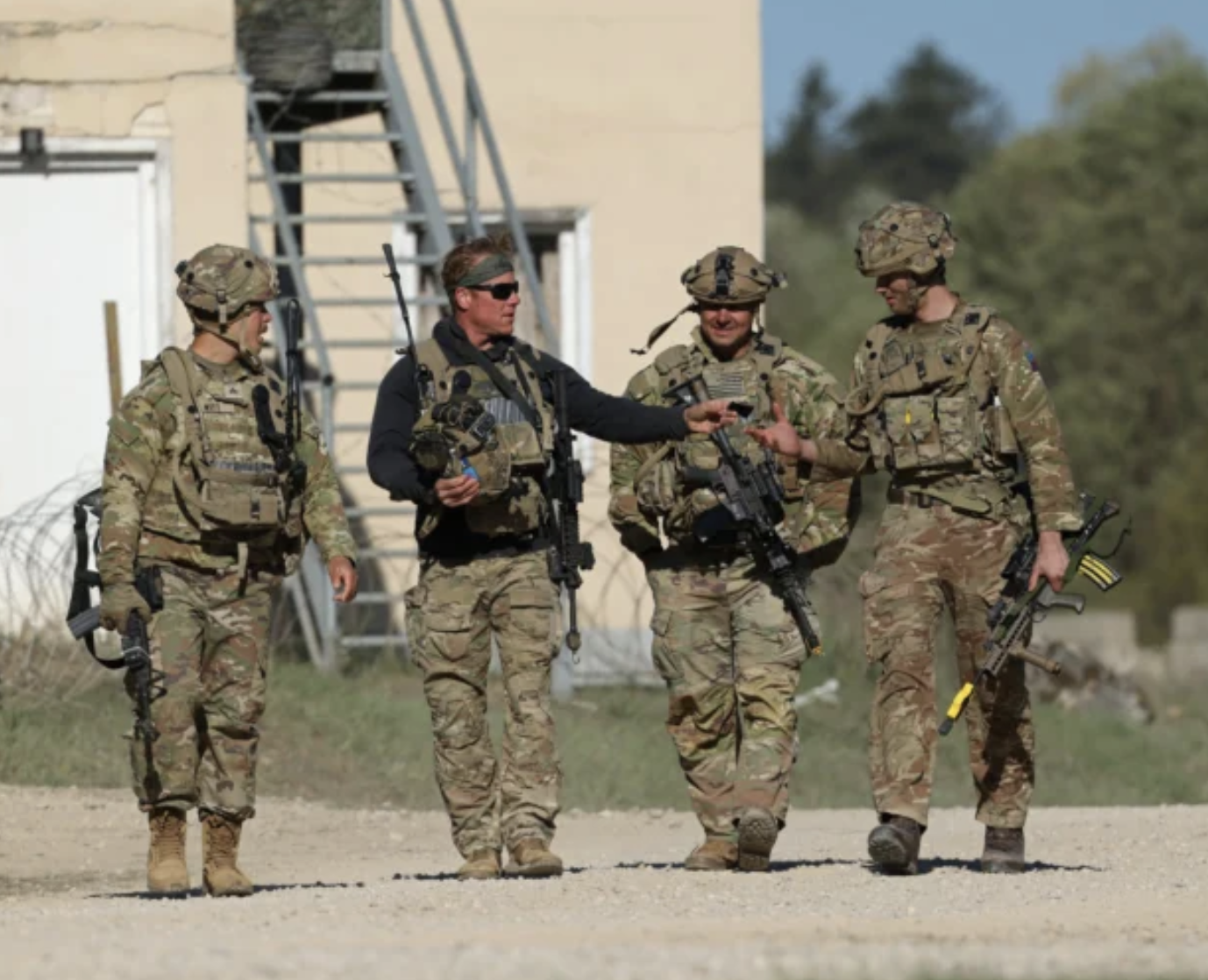 US Troop Drawdown in Germany Aligns With Trump’s Policy to Push NATO on Self-Defense, Says Expert