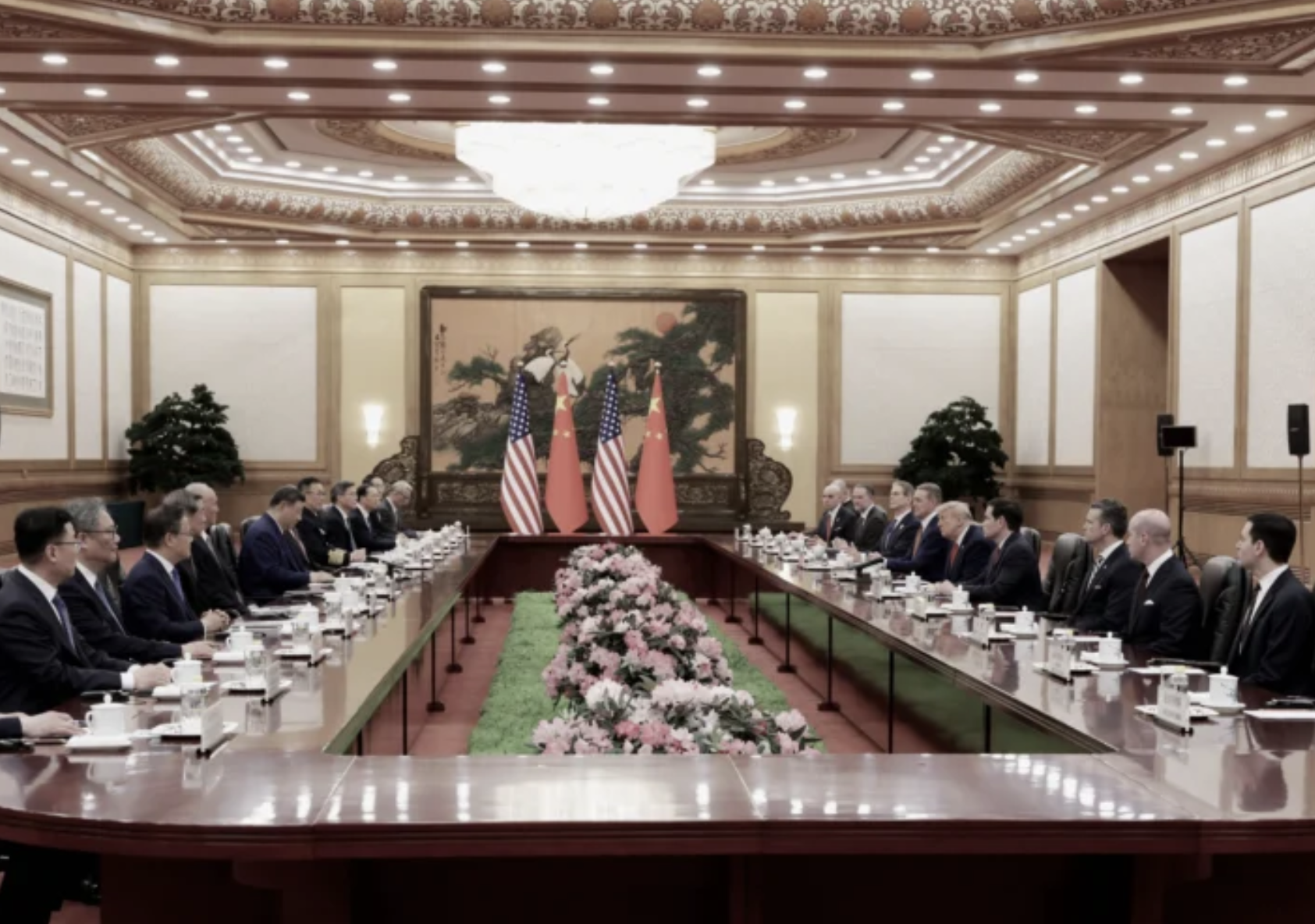 Xi Strikes Aggressive Tone on Taiwan as US Signals No Change in Policy