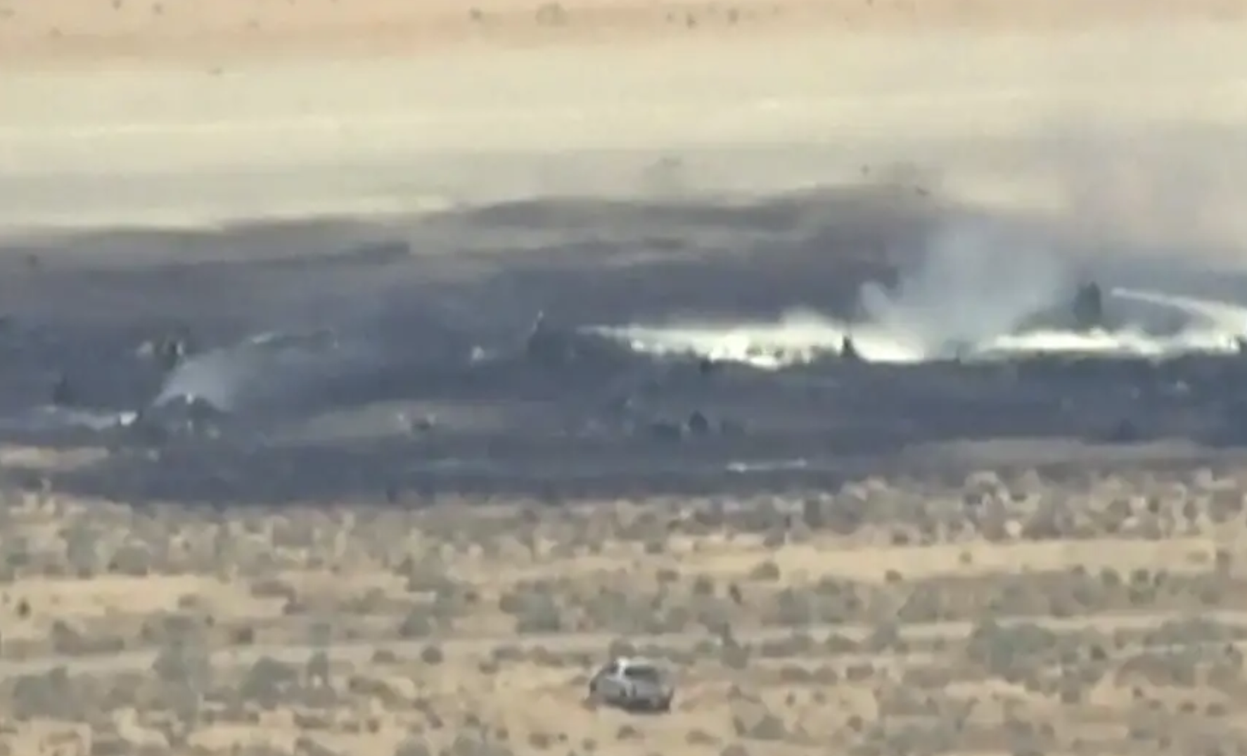 8 people dead after B-52 bomber crashes at US military base