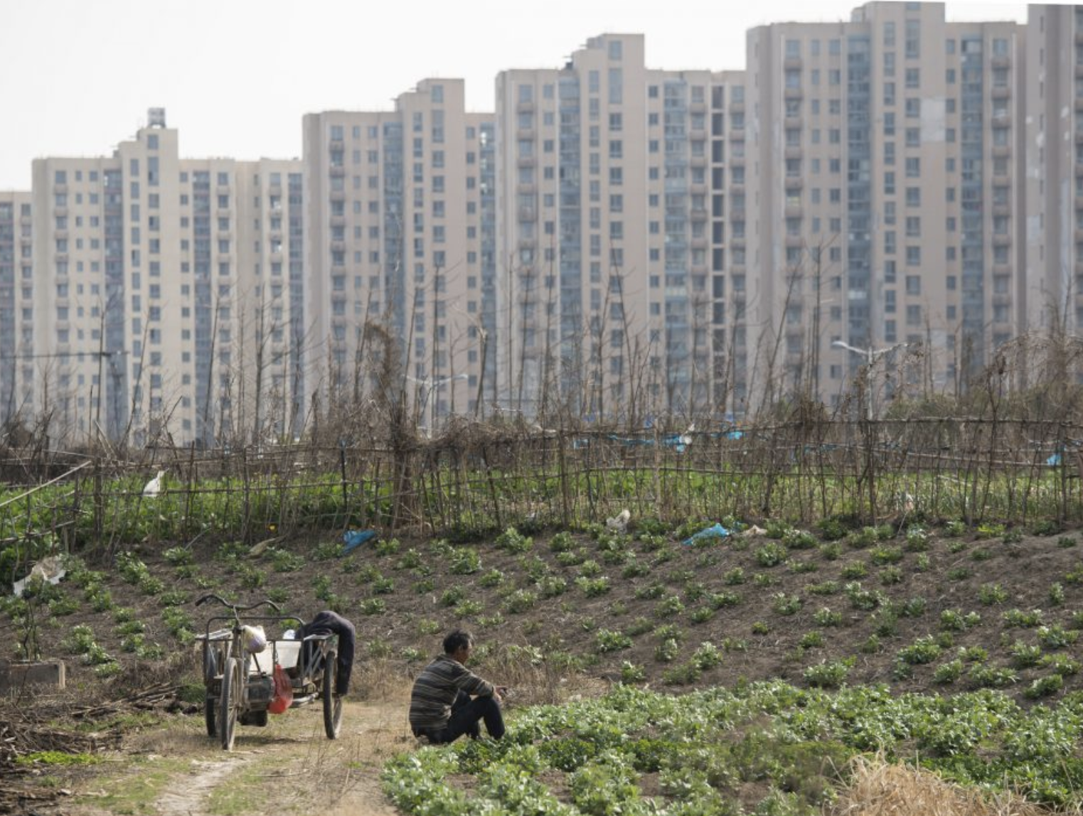 China Audit Finds 56 Counties Diverted $3.9 Billion in Rural Funds to Repay Debt
