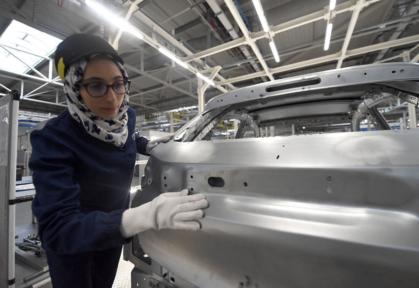 EU Fears China’s Growing EV Sector Infrastructure in Morocco Could Circumvent Trade Restrictions