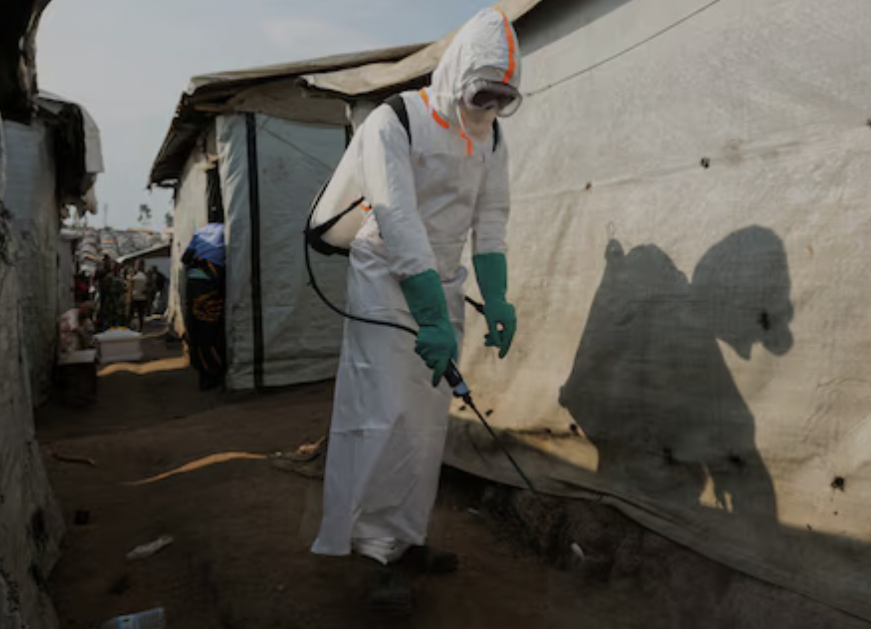 Ebola outbreak could cost Africa up to $3.6 bln, UN says