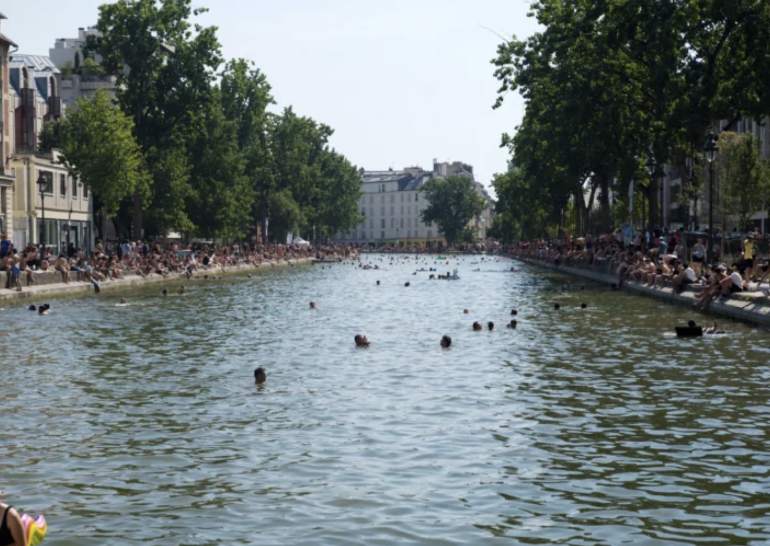 France Reports 1,000 Excess Deaths During Record Heat Wave
