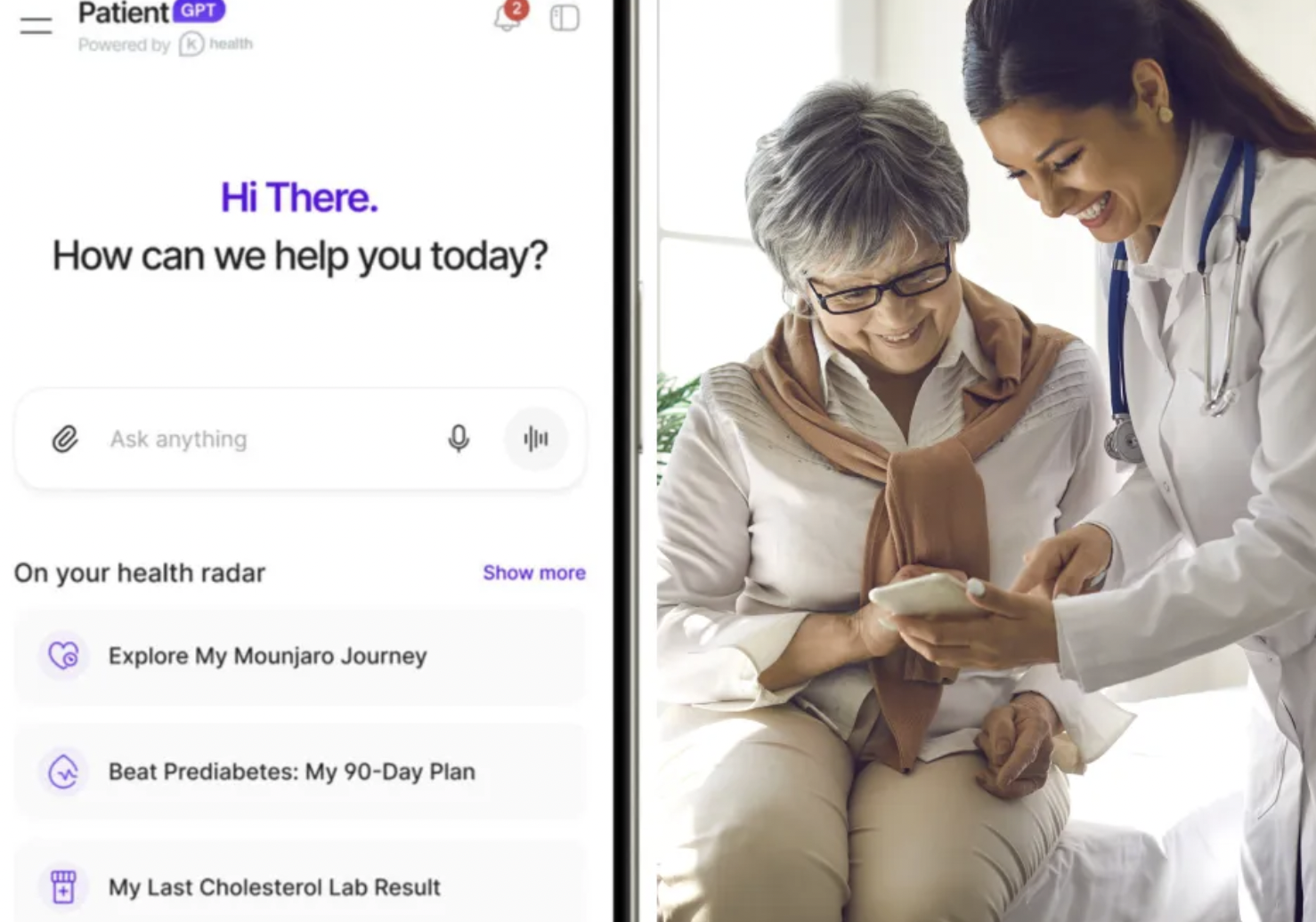 Hospitals Are Deploying AI Chatbots. Doctors Are Divided