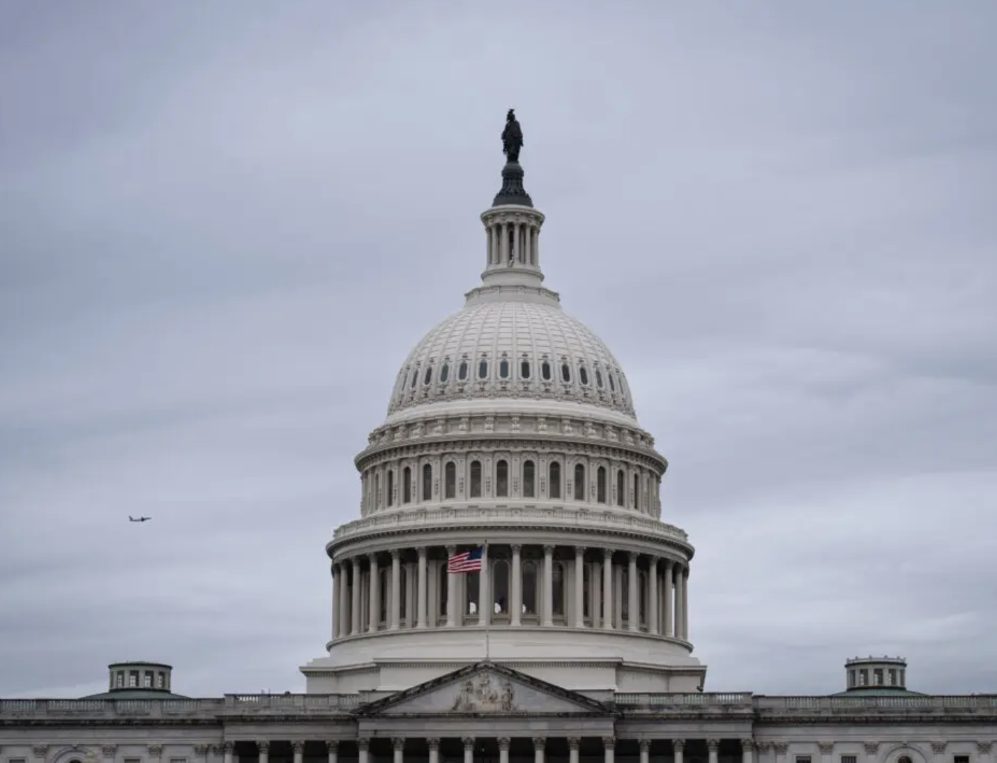 House Passes Resolution to Block Military Action Against Iran
